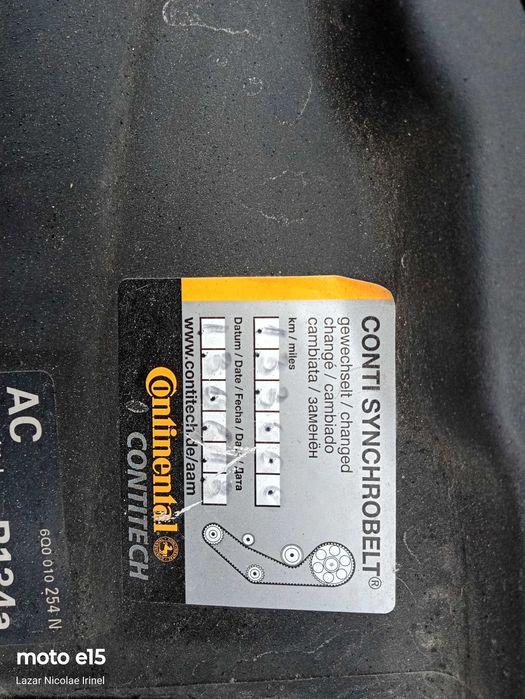 Vând Volkswagen polo 1,4 16 valvole