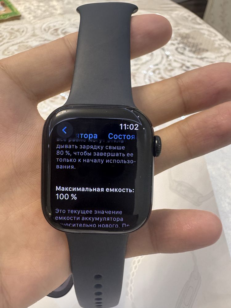 Apple watch series 10 42mm