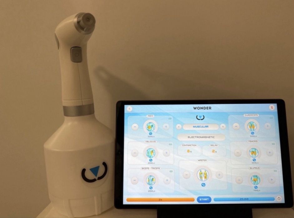 Апарат за EMS WONDER