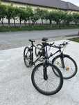 Vand biciclete perfect functionale!