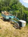 Vand Motocultor 4x4