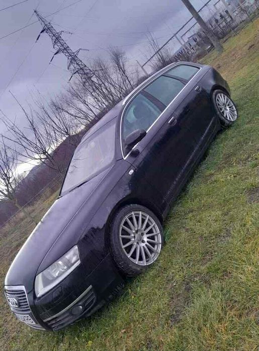 Vand Audi A6 C6 Quattro 3.0 V6