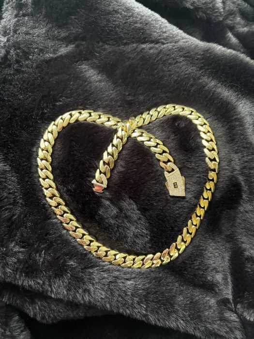 Lanț Monaco Chain 14 k