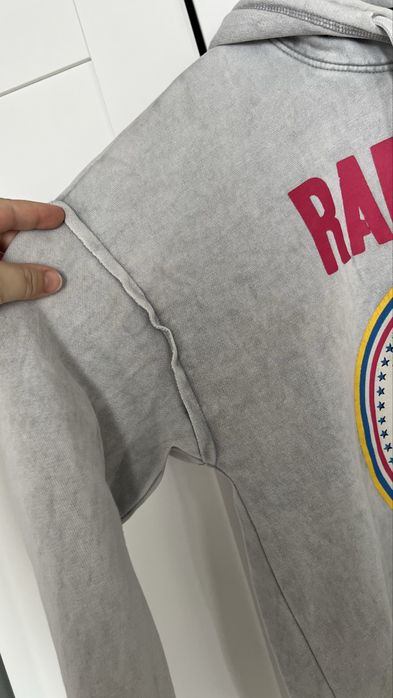 Сиутчър BERSHKA x Ramones