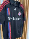 Tricou Bayern Munchen Toni 2007-2008 Adidas Mărimea L