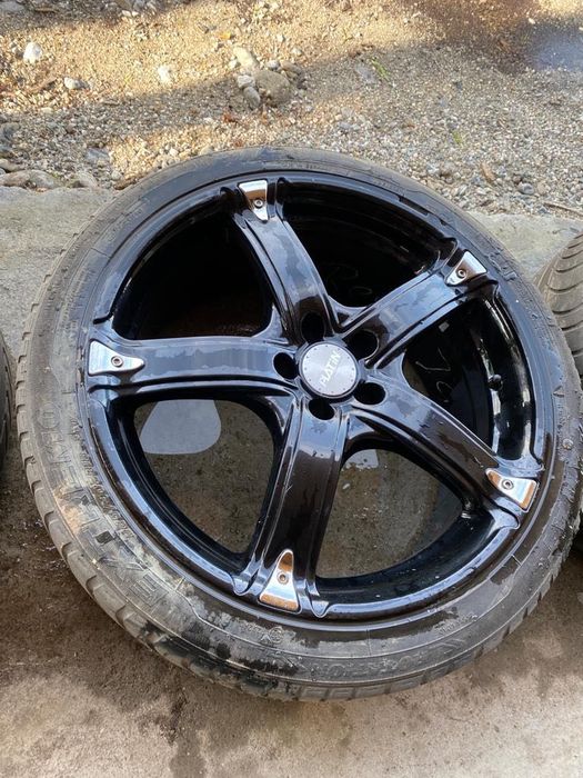 Jante Autoturism  PLATIN made în Germany pentru VW, AUDI A3,Q5