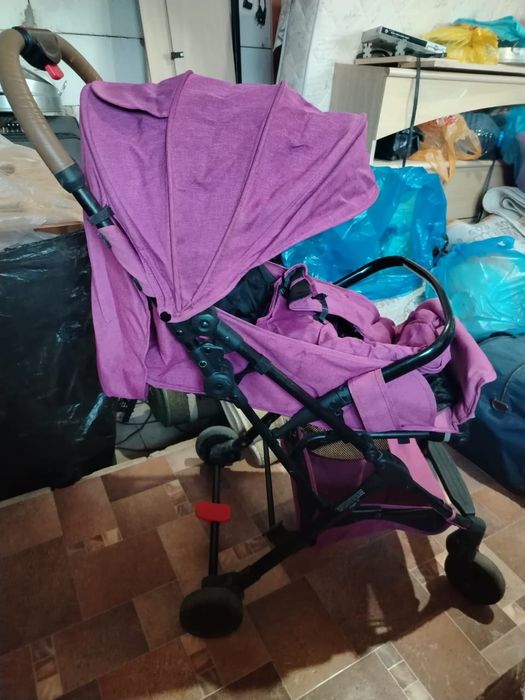 Продам детскую коляску