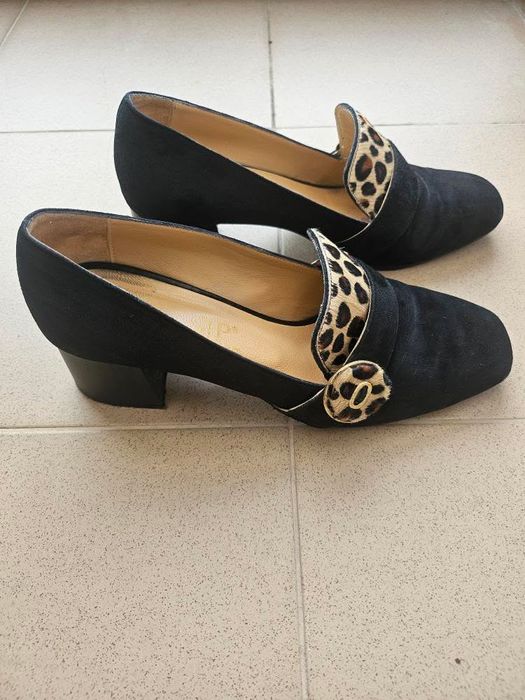 Дамски стилни обувки Sara Pen