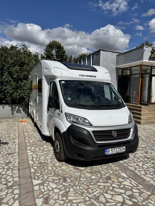 Inchirieri autorulote camper van-uri