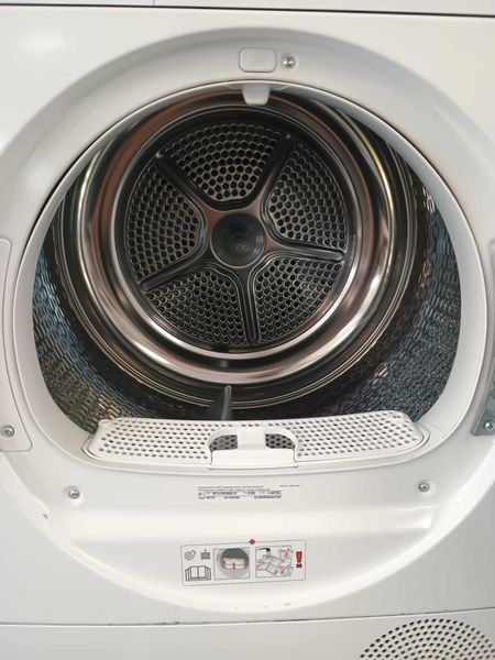 A+++ Сушилня с термопомпа Bosch-Бош Series 6 Auto dry®