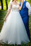 Rochie mireasa FOARTE IEFTINA