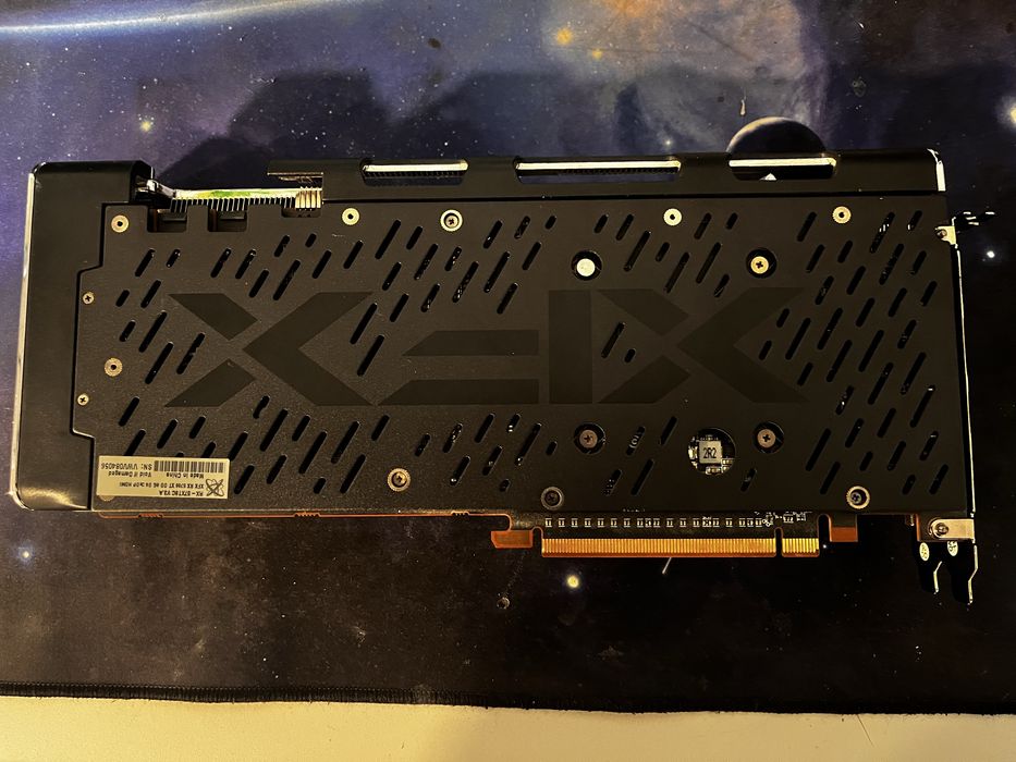 Placa video rx5700xt 8gb