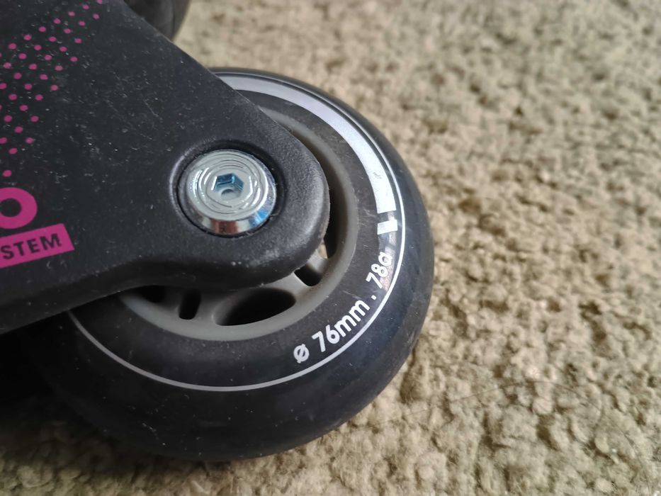 Role Oxelo Active Fit marimea 40