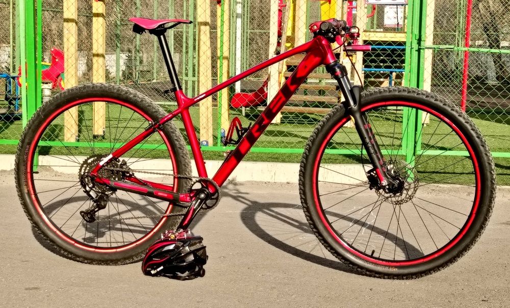 Велосипед TREK Marlin 5