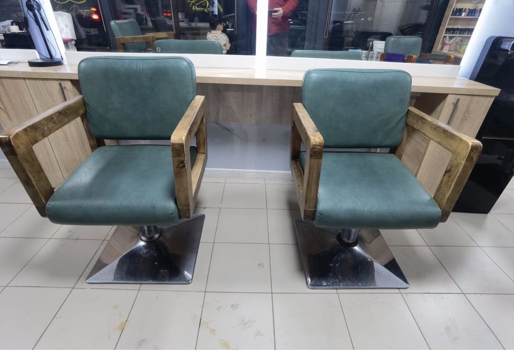 Мебель для салона красаты