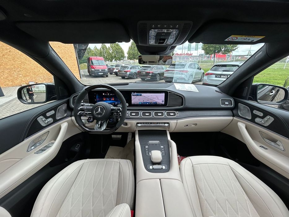Mercedes-Benz GLE 53 AMG 4MATIC+