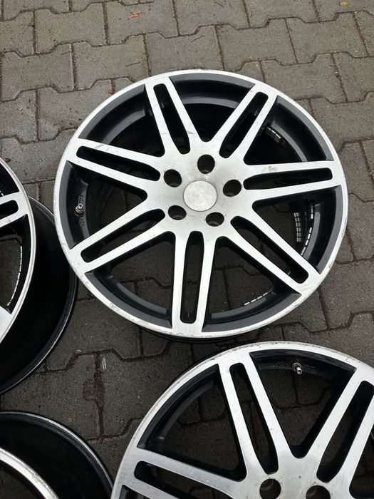 Jante originale 18 5 112 Audi