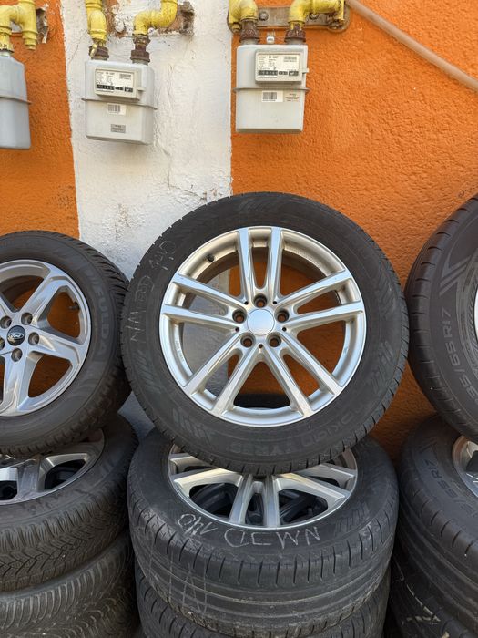 Jante 5x112 R18   Vw tiguan