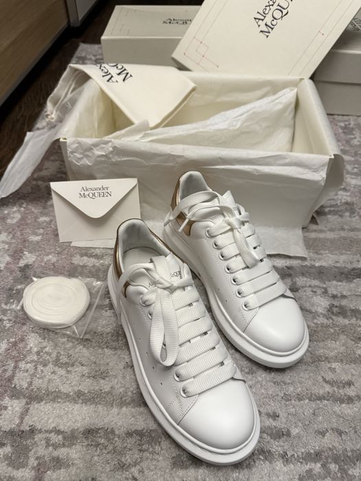 Alexander mcqueen de inalta calitate-poze reale,masura 37