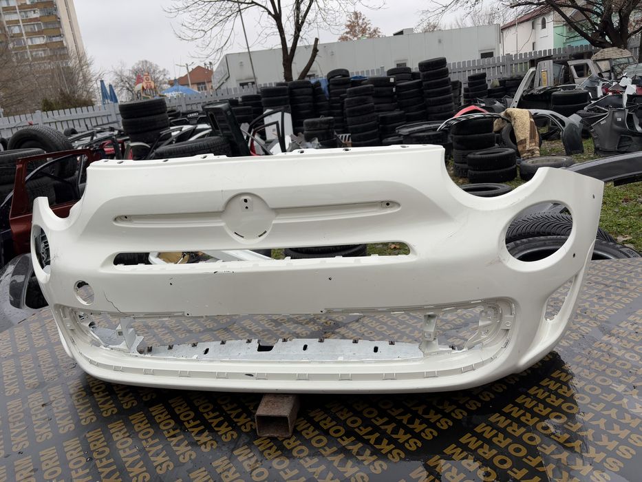 Броня Фиат 500/Fiat 500X