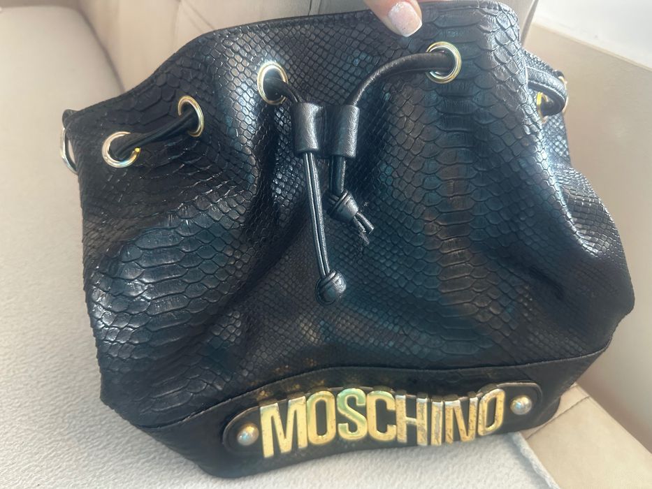 Дамска Чанта Moschino