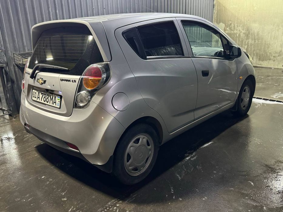 Спарк механика 2012 йил.