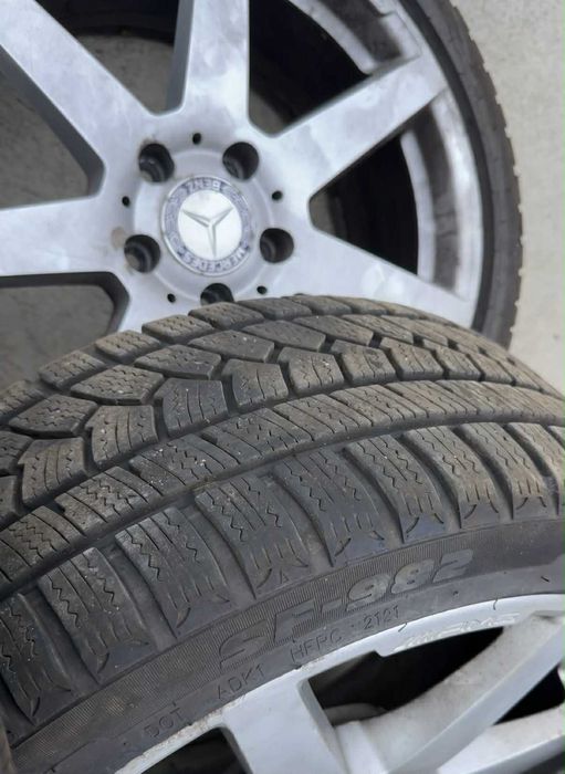 Зимни гуми Sunfull 18