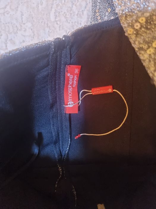 Rochie ocazie model deosebit