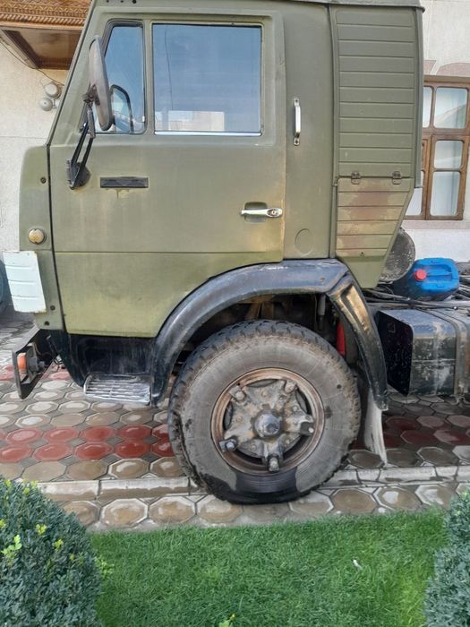Продаю Камаз 5410 сидельдый тягач.