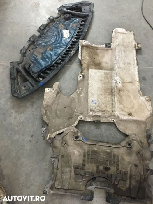 Scut Mercedes Benz GLK an de fab.2014