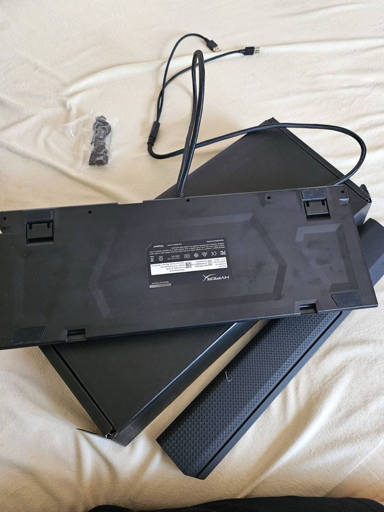 Hyperx Alloy Elite клавиатура