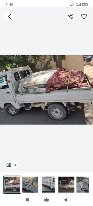 Вывоз Мусир Мусир ташиш хизмати