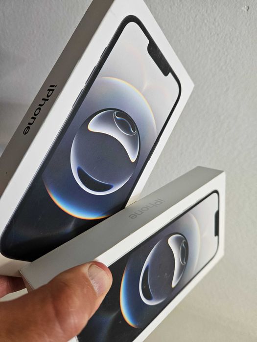 iPhone 16e 128 gb, sigilat la cutie, 1 an Garantie.