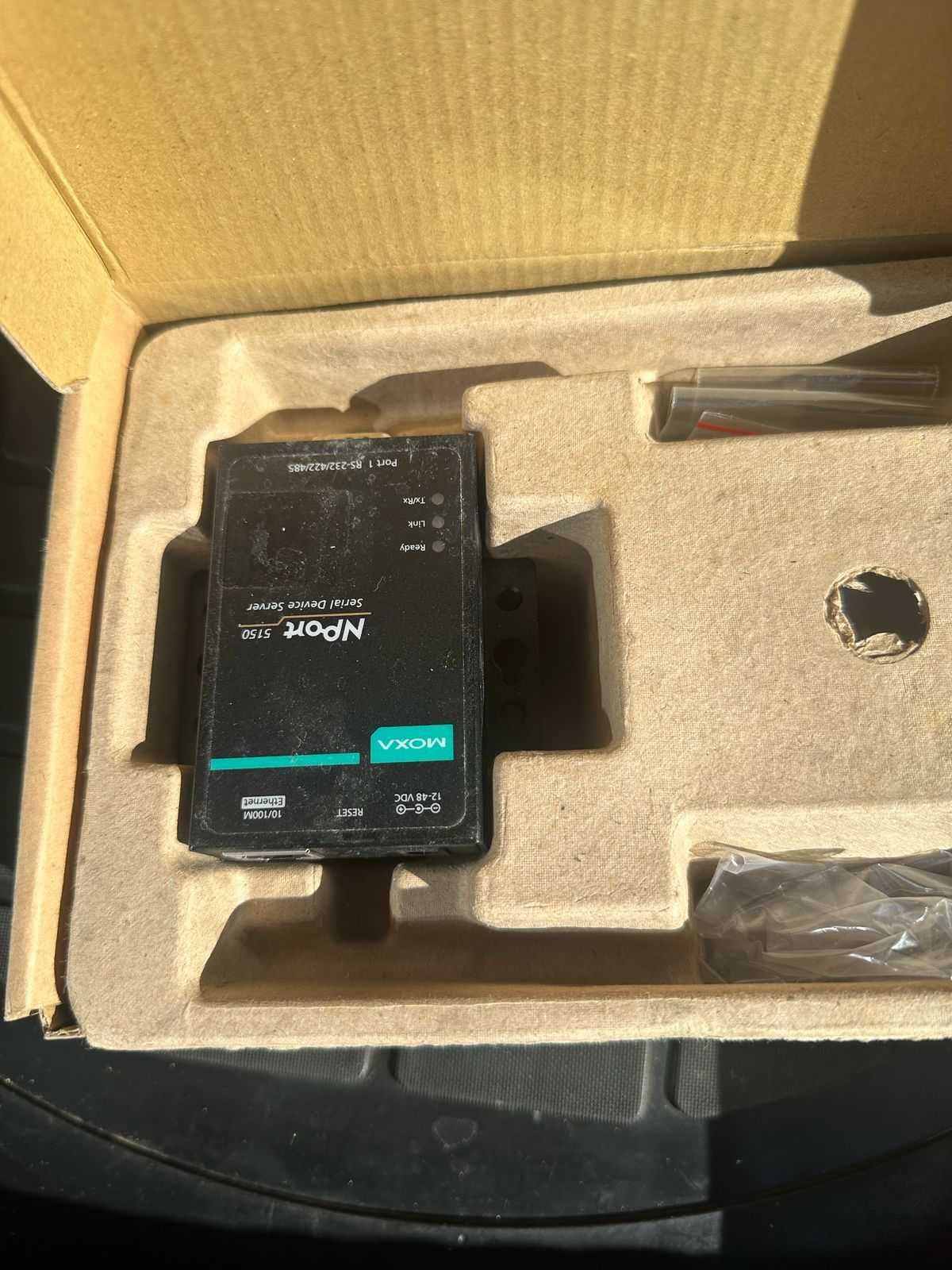 Преобразователь MOXA NPort 5150
