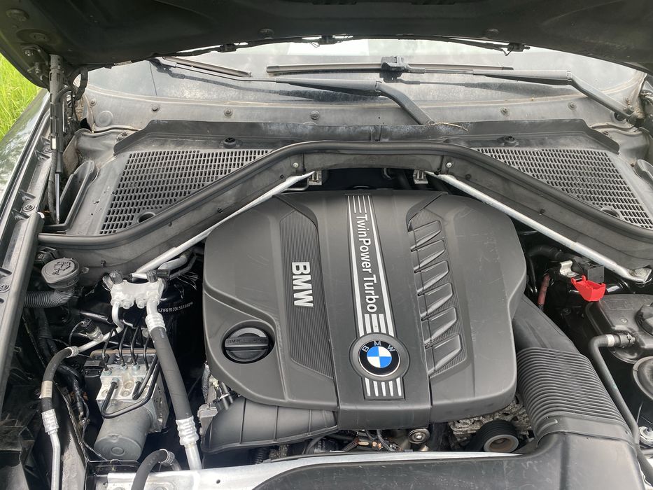 BMW X5 E70 4.0d 306к.с Facelift на ЧАСТИ,  БМВ