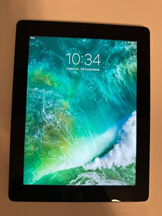 Tabletă impecabilă