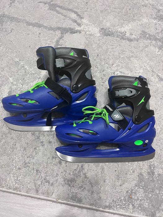 Продажи коньки детские