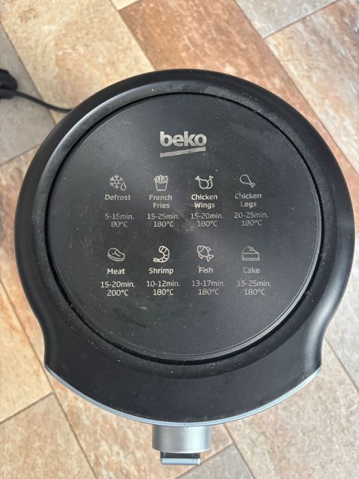 Beko Air Fryer вместимост 3.9 литра