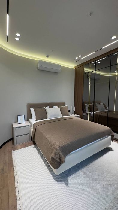 Квартира 2 ком ЖК NRG U Tower, 72м² Шайхантахурский р-н, Дружба Народо