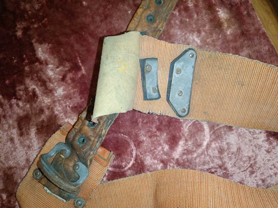 Пояс для высотных работ