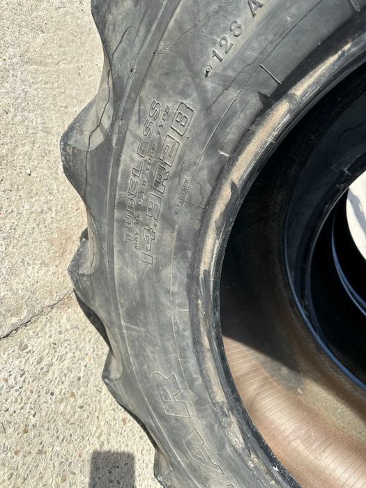 Cauciuc 14.9 R28 Goodyear