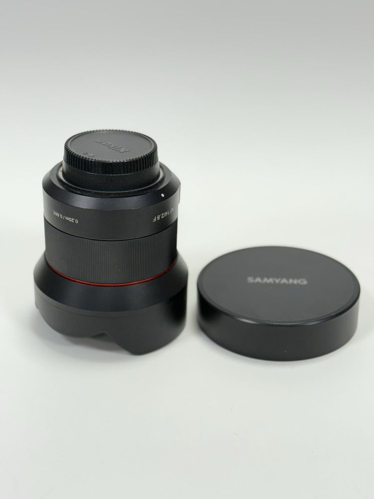 Обектив Samyang AF 14mm f2.8 Nikon F