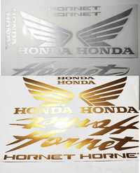 Sticker actibild Honda HORNET , stiker, abtibilduri,motociclete