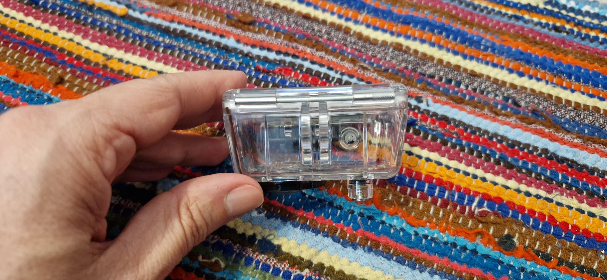 Carcasa go pro 1