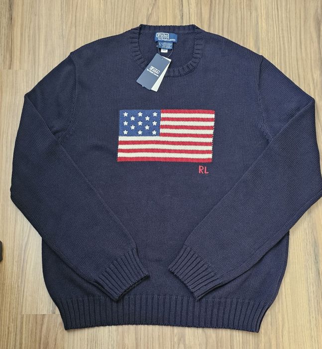 Pulover Polo Ralph Lauren marimea XL