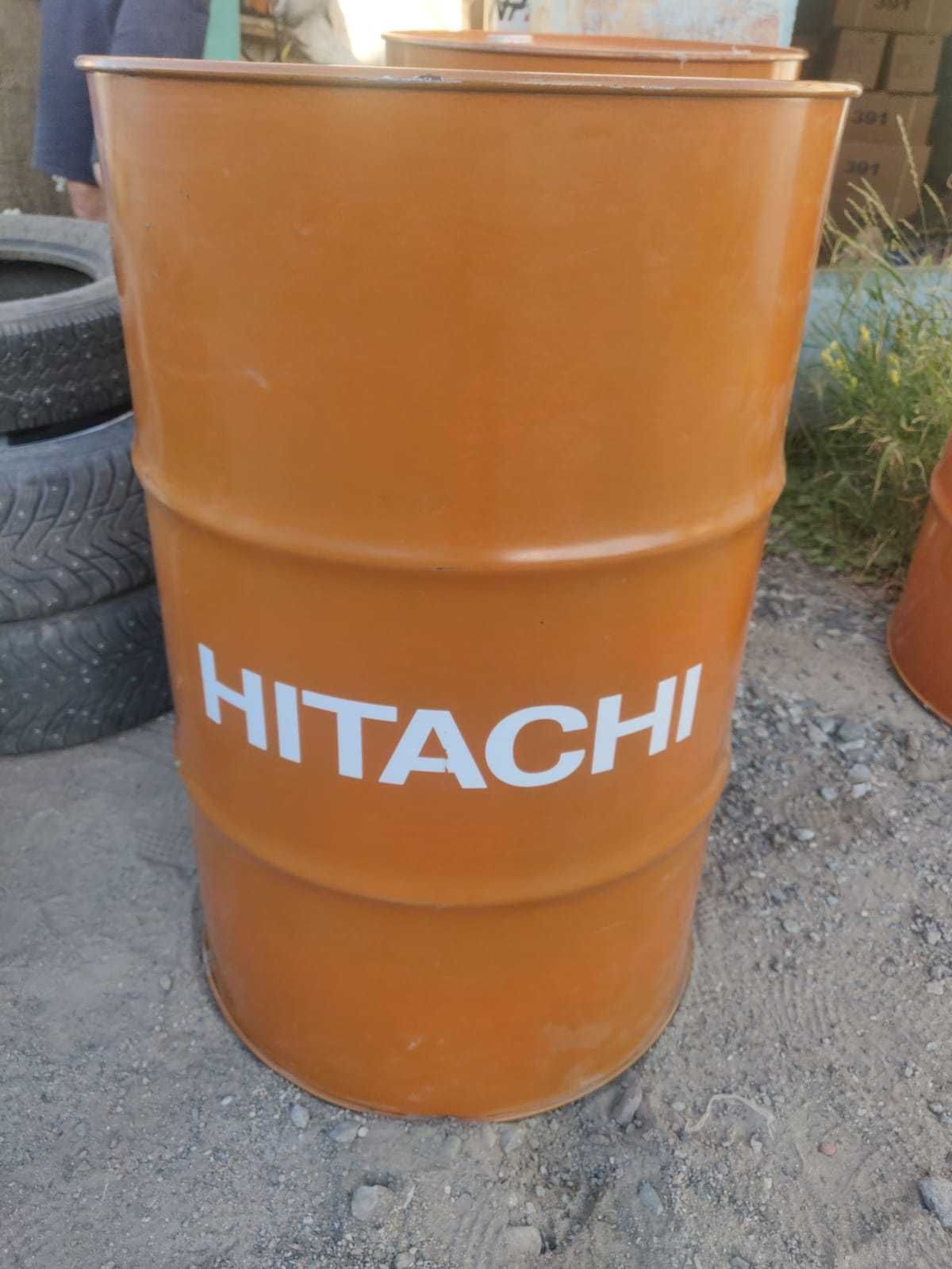 Гидравлическое масло HITACHI Super EX46HN (200л)
