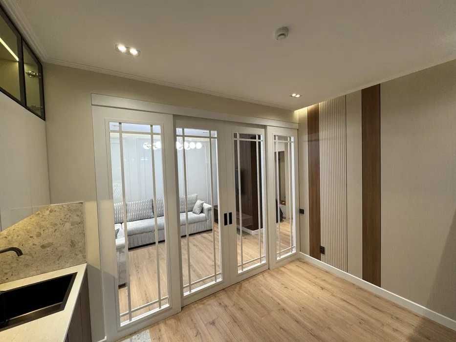 Group City Tower 40м2; 2/5/16 Узмакон Альфраганус, Узбум
85 000 у.е.