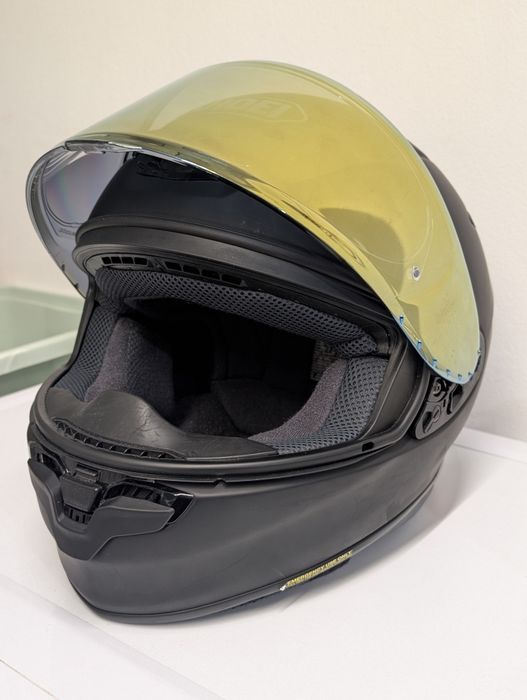 Casca moto Shoei NXR2 Matt Black Marimea L