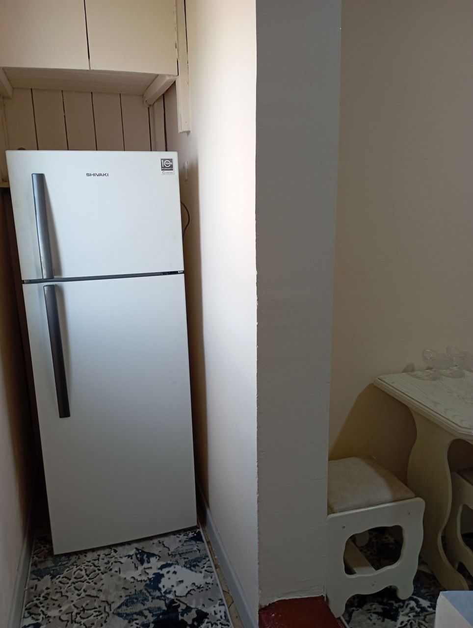 Ijara kvartira 2 xona.Olmazor tumani