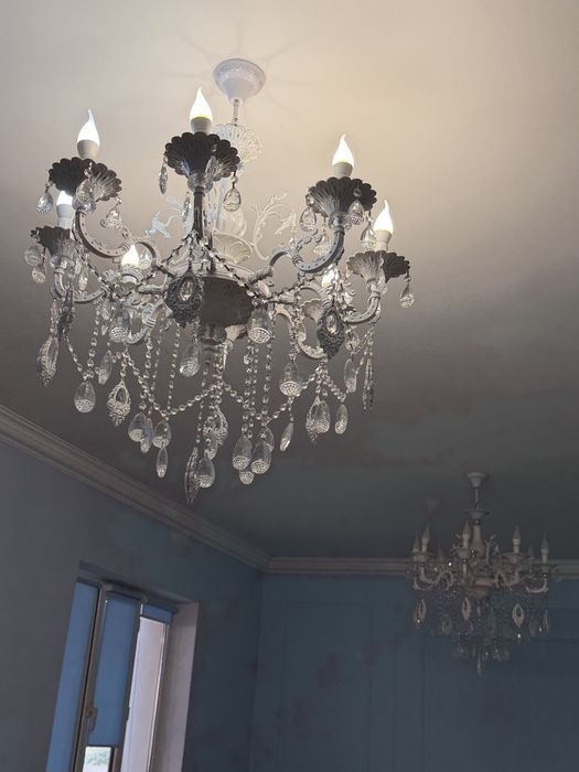 Люстра сатылады